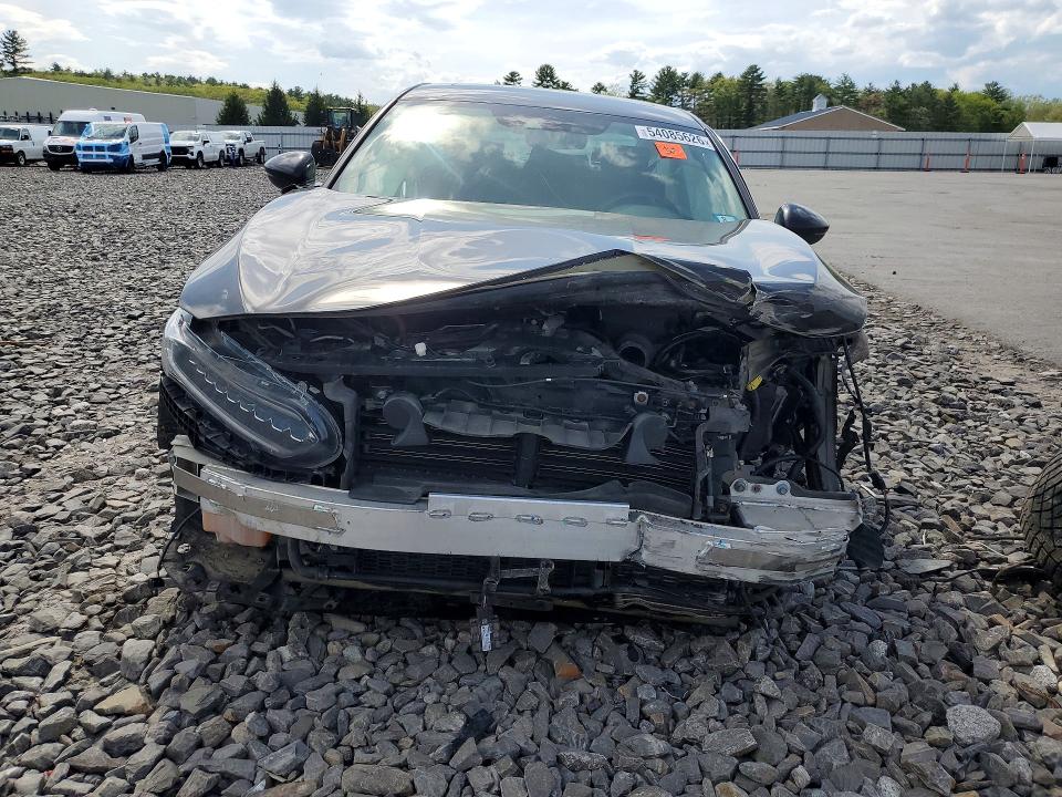 54085626 :رقم المزاد ، 1HGCV3F92JA008412 vin ، 2018 Honda Accord مزاد بيع