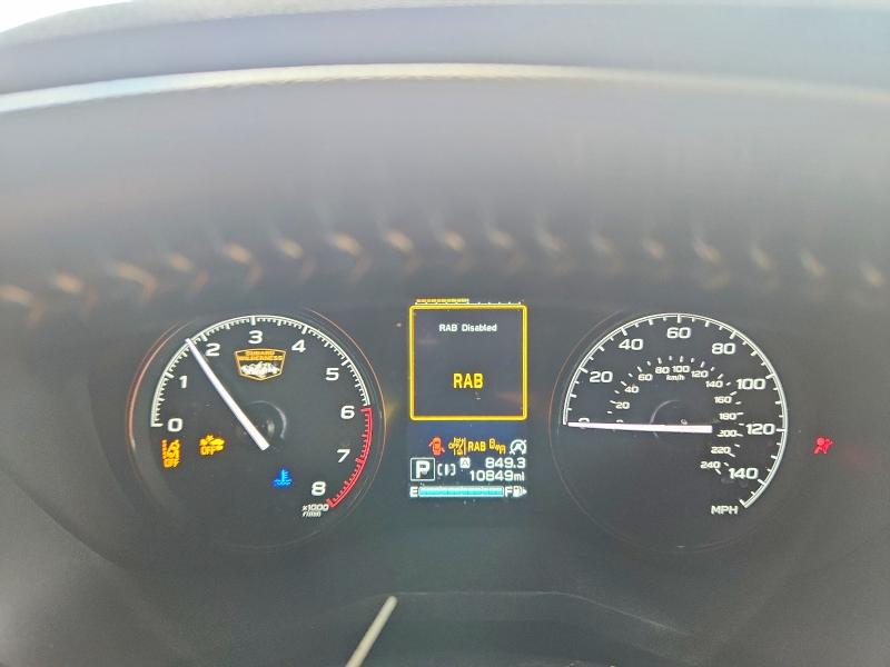54715596 :رقم المزاد ، JF2SKAJC4SH403163 vin ، 2025 Subaru Forester مزاد بيع