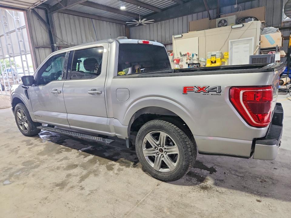 Продажа на аукционе авто 2021 Ford F150, vin: 1FTFW1ED5MFB27291, номер лота: 55304796