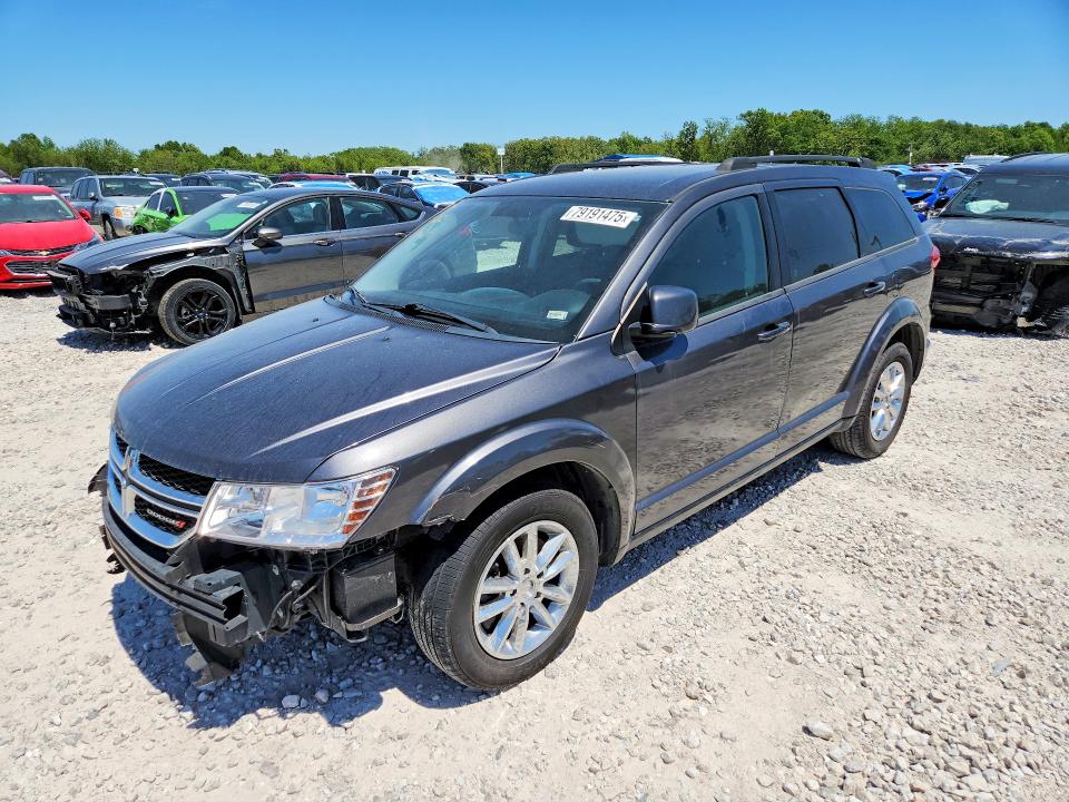 Продаж на аукціоні авто 2014 Dodge Journey, vin: 3C4PDCBB0ET270424, номер лоту: 79191475