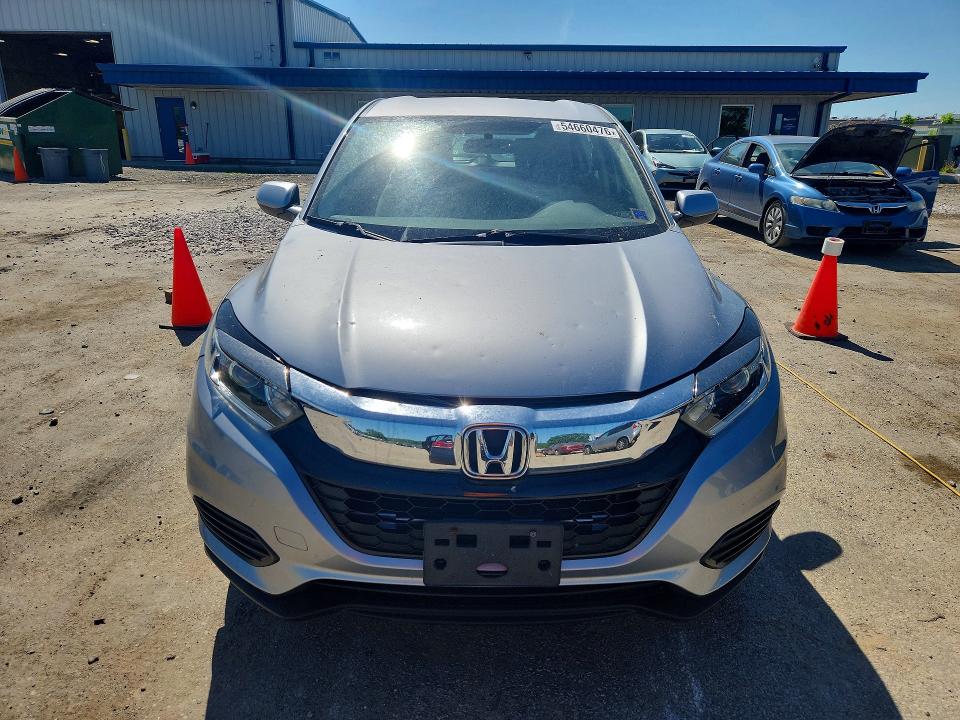 Продажа на аукционе авто 2021 Honda Hr-v, vin: 3CZRU6H39MM744030, номер лота: 54660476