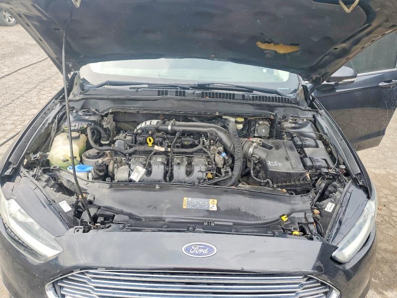 2014 Ford Fusion მანქანა იყიდება აუქციონზე, vin: 3FA6P0H99ER160657, აუქციონის ნომერი: 53904966