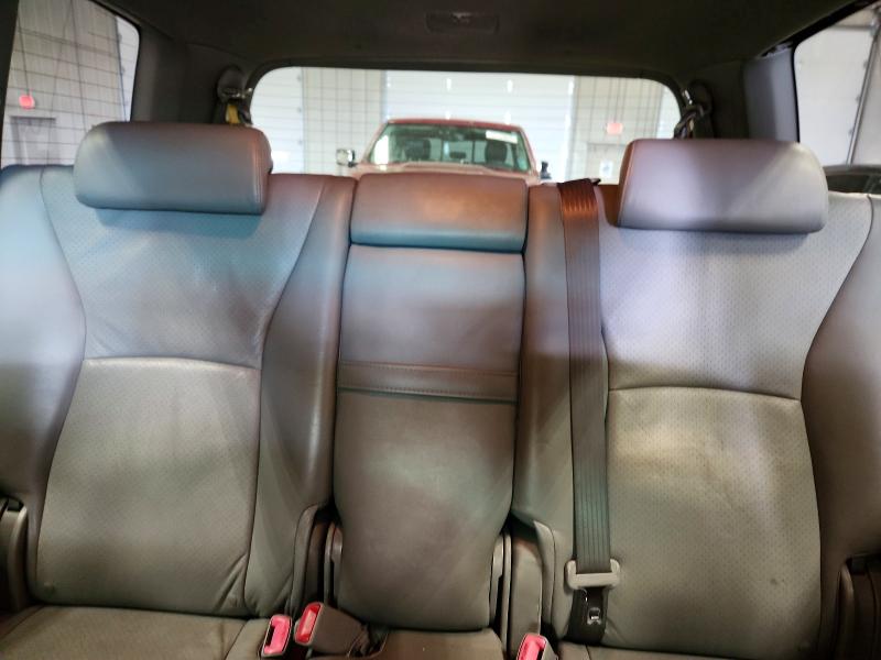 2006 Toyota Highlander მანქანა იყიდება აუქციონზე, vin: JTEEP21A660149036, აუქციონის ნომერი: 52270026
