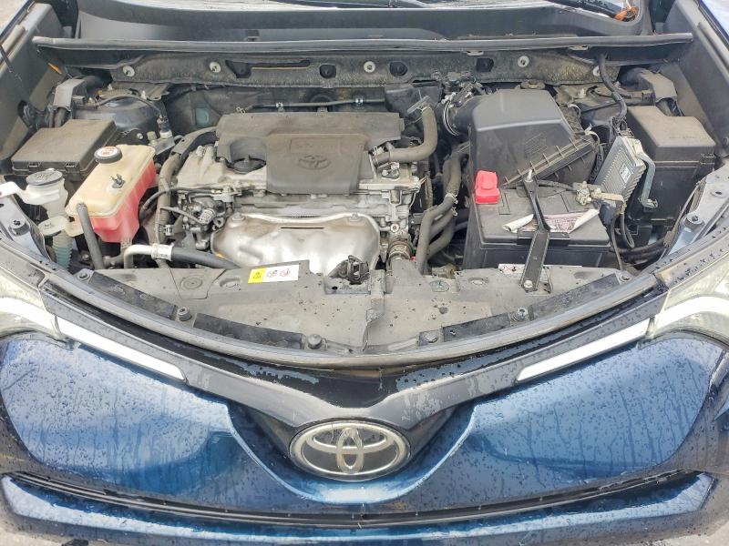 54909336 :رقم المزاد ، JTMZFREV5JJ156366 vin ، 2018 Toyota Rav4 مزاد بيع