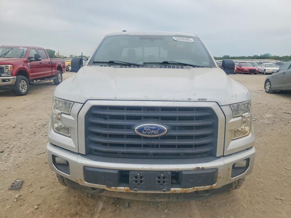 Aukcja sprzedaży 2016 Ford F150, vin: 1FTEW1EG7GFB43051, numer aukcji: 52830486