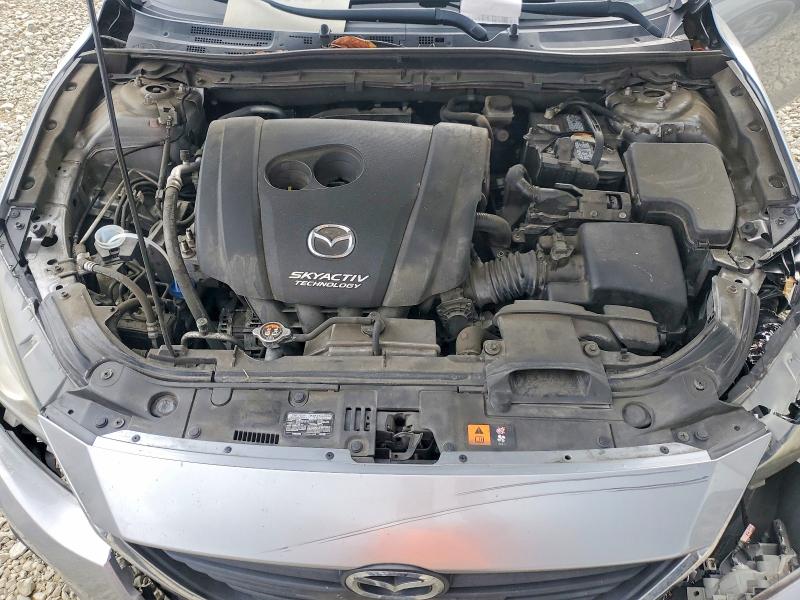 Продаж на аукціоні авто 2014 Mazda 3, vin: JM1BM1W73E1107858, номер лоту: 52268396
