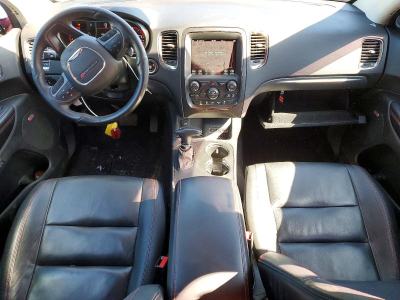 45817646 :رقم المزاد ، 1C4RDJDG5JC161016 vin ، 2018 Dodge Durango مزاد بيع