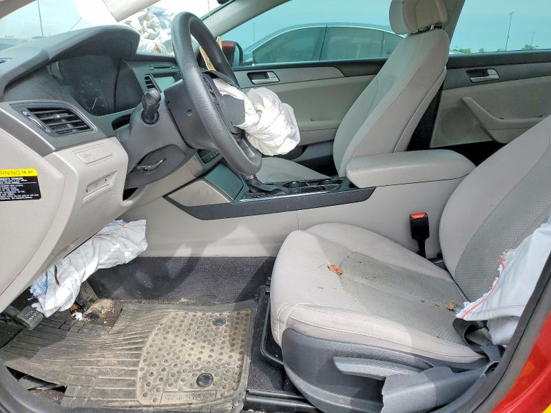 Продаж на аукціоні авто 2016 Hyundai Sonata, vin: 5NPE24AF5GH333883, номер лоту: 54717086