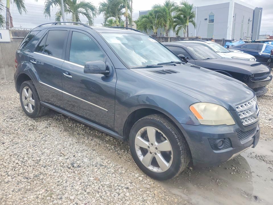 Auction sale of the 2011 Mercedes-benz Ml, vin: 4JGBB8GB5BA681824, lot number: 54112986