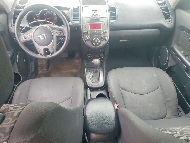 2011 Kia Soul მანქანა იყიდება აუქციონზე, vin: KNDJT2A22B7331728, აუქციონის ნომერი: 54495146