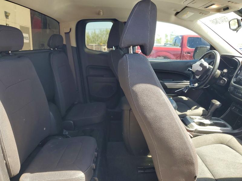 2016 Chevrolet Colorado მანქანა იყიდება აუქციონზე, vin: 1GCHSCEA7G1387196, აუქციონის ნომერი: 55047646