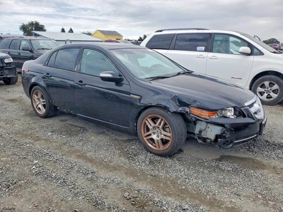 Aukcja sprzedaży 2008 Acura Tl, vin: 19UUA66208A055534, numer aukcji: 55034186