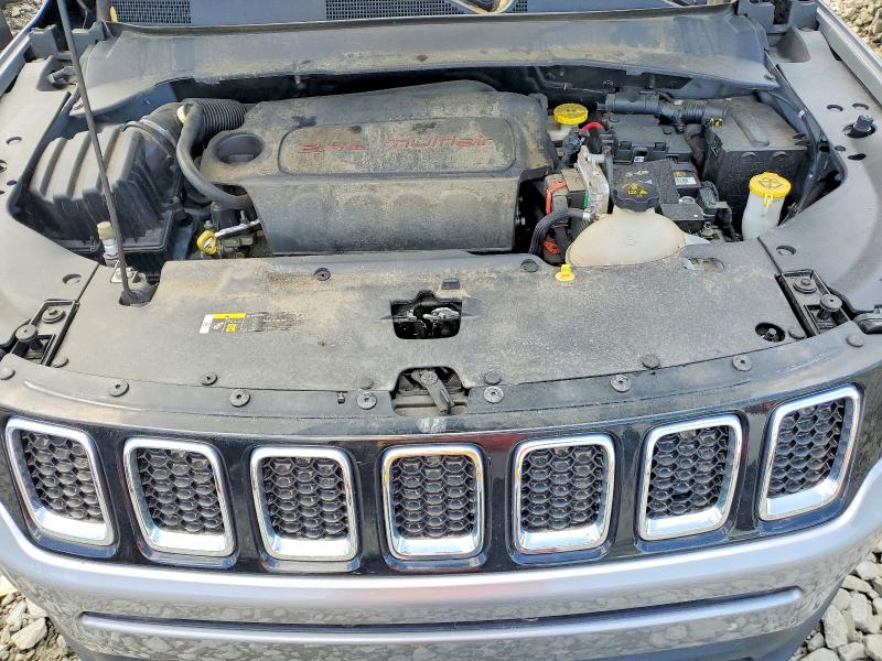 Aukcja sprzedaży 2018 Jeep Compass, vin: 3C4NJDBB4JT434211, numer aukcji: 51972966