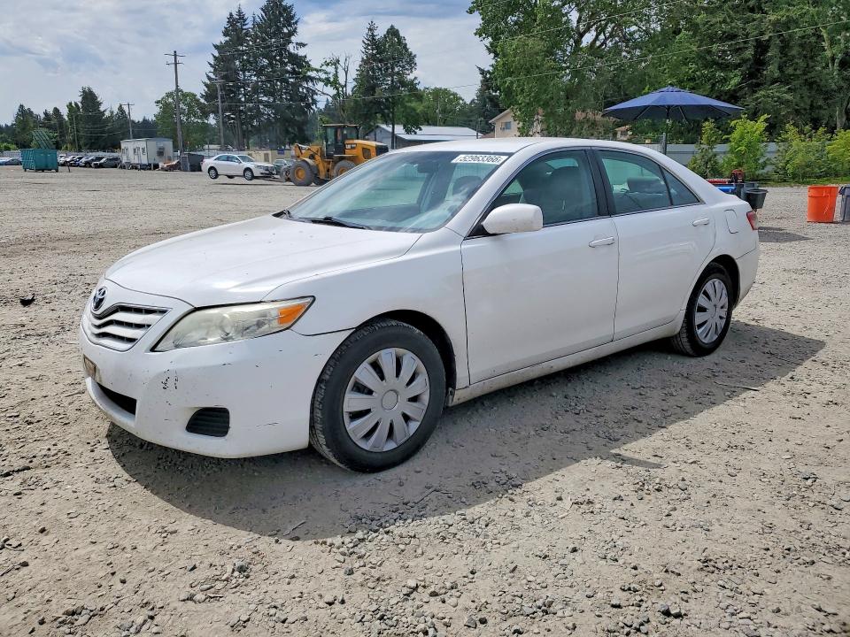 Aukcja sprzedaży 2011 Toyota Camry, vin: 4T1BF3EK7BU645853, numer aukcji: 52963366