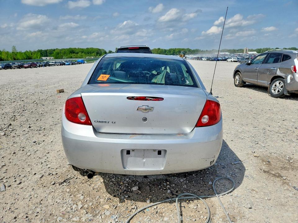 53403106 :رقم المزاد ، 1G1AF5F5XA7112969 vin ، 2010 Chevrolet Cobalt مزاد بيع