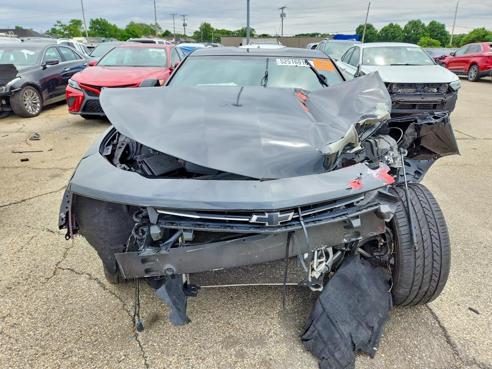 Aukcja sprzedaży 2018 Chevrolet Camaro, vin: 1G1FB1RS3J0103860, numer aukcji: 52516916