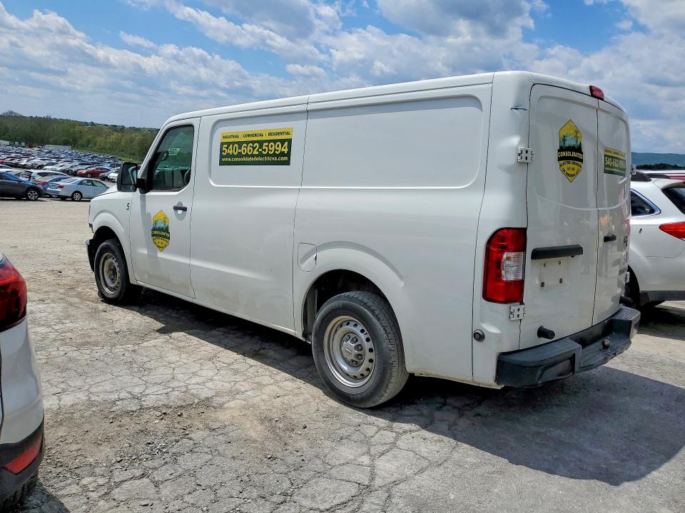 Aukcja sprzedaży 2018 Nissan Nv 1500, vin: 1N6BF0KM5JN813133, numer aukcji: 52546326