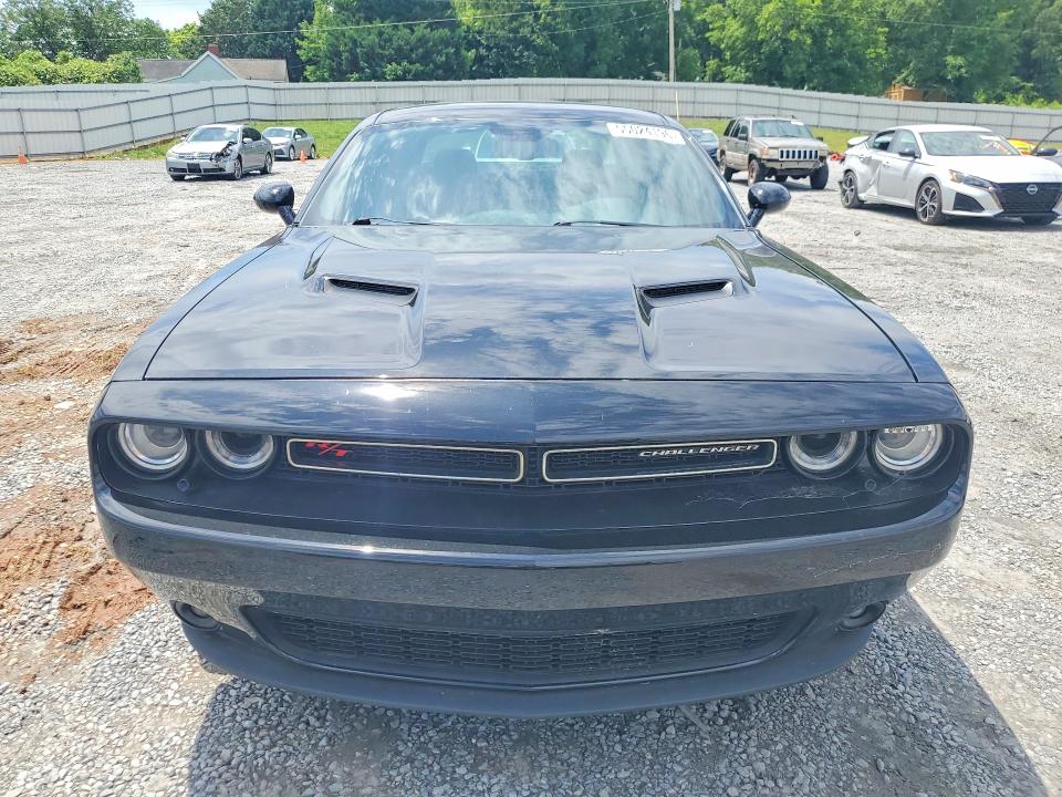 Продажа на аукционе авто 2018 Dodge Challenger, vin: 2C3CDZBT3JH130921, номер лота: 55024196
