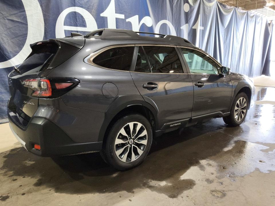 2024 Subaru Outback მანქანა იყიდება აუქციონზე, vin: 4S4BTAMC0R3153690, აუქციონის ნომერი: 52743466