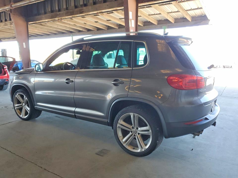 54136146 :رقم المزاد ، WVGBV3AX6EW093615 vin ، 2014 Volkswagen Tiguan مزاد بيع