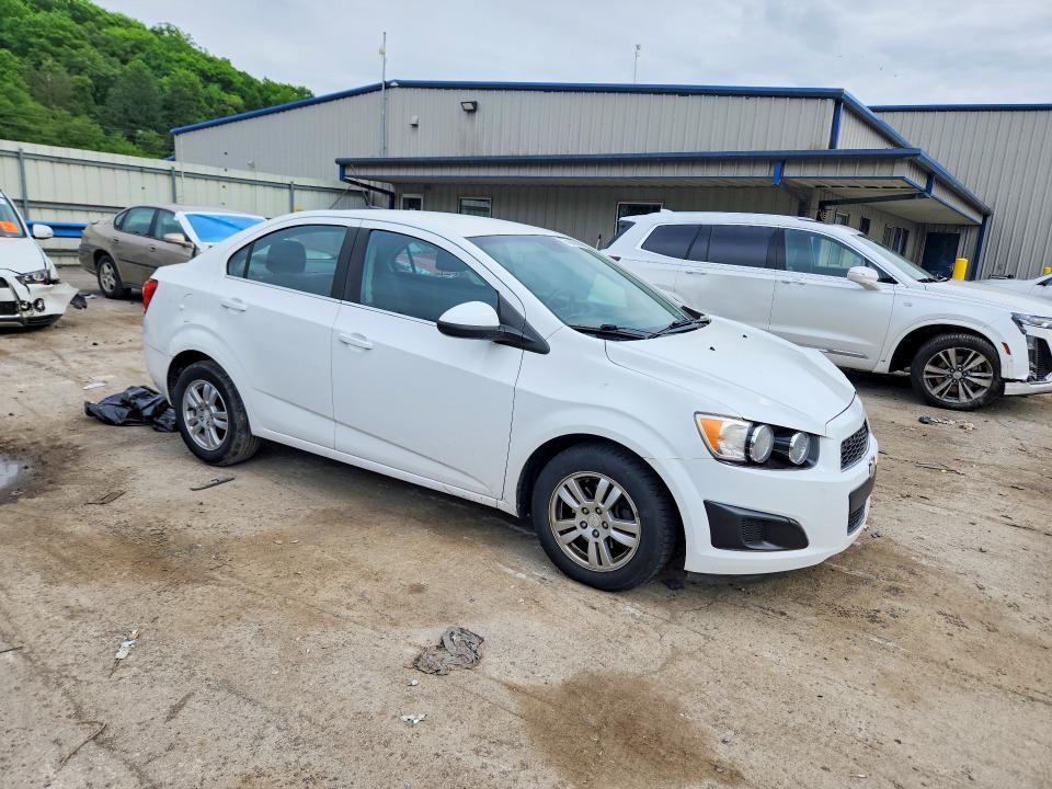 Aukcja sprzedaży 2013 Chevrolet Sonic, vin: 1G1JC5SH0D4118326, numer aukcji: 54946696
