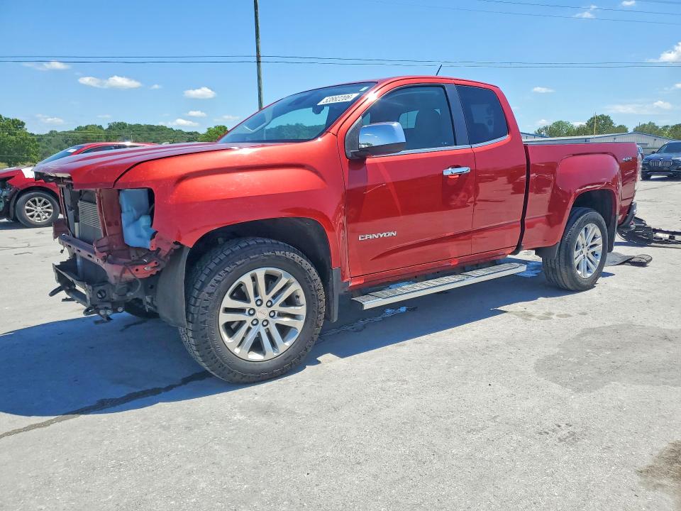 Aukcja sprzedaży 2016 Gmc Canyon, vin: 1GTH6DE30G1383924, numer aukcji: 52882206