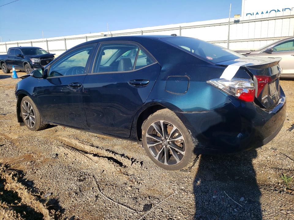 55357366 :رقم المزاد ، 2T1BURHE4KC153121 vin ، 2019 Toyota Corolla مزاد بيع