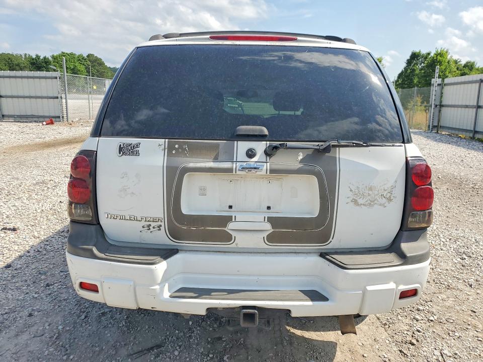 Продаж на аукціоні авто 2006 Chevrolet Trailblazer, vin: 1GNDT13S662118828, номер лоту: 53446356