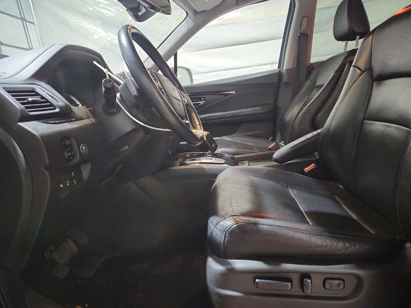 55276536 :رقم المزاد ، 5FNYF6H07GB058983 vin ، 2016 Honda Pilot مزاد بيع