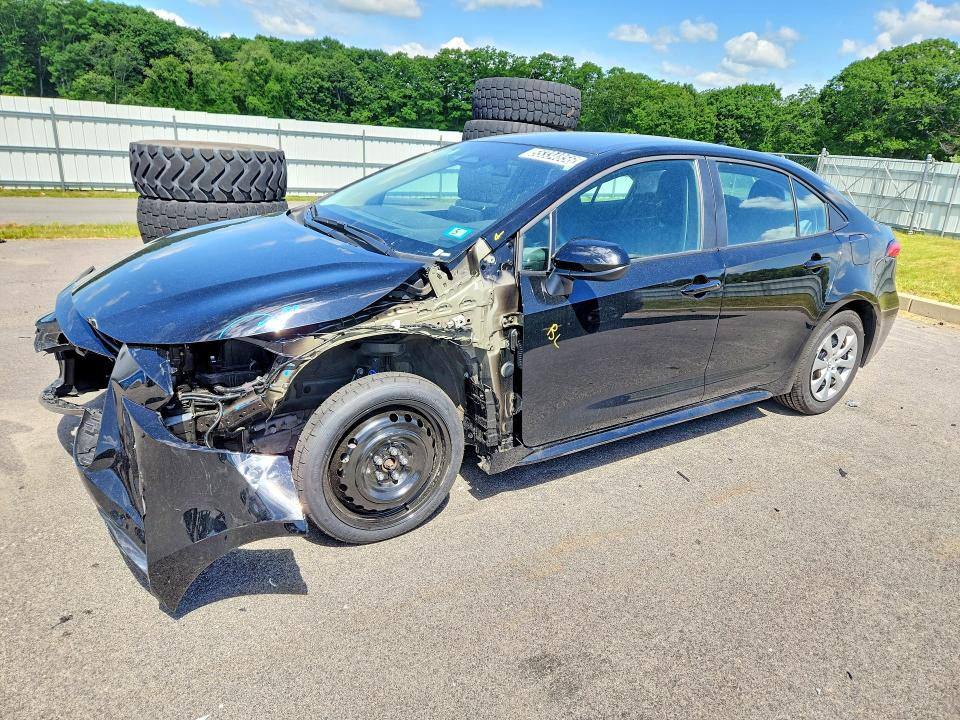 Продаж на аукціоні авто 2025 Toyota Corolla, vin: 5YFB4MDE2SP320679, номер лоту: 55334856