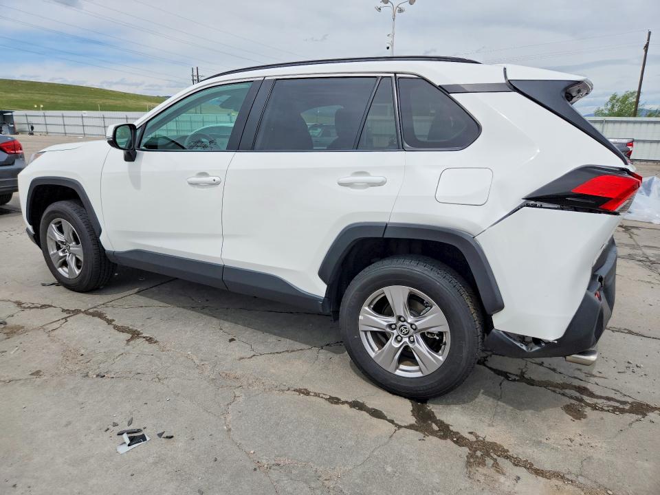 Продаж на аукціоні авто 2022 Toyota Rav4, vin: 2T3P1RFV3NW303957, номер лоту: 54797356