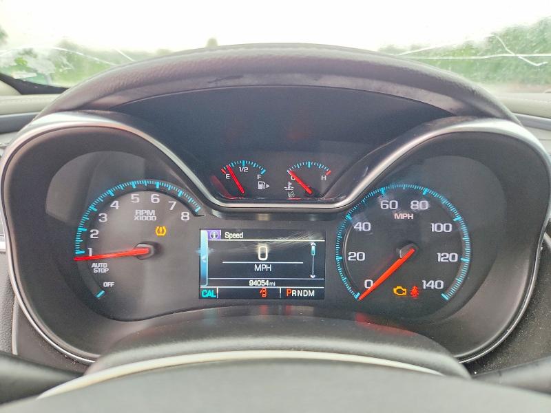 Aukcja sprzedaży 2016 Chevrolet Impala, vin: 2G1105SA6G9193268, numer aukcji: 54134666