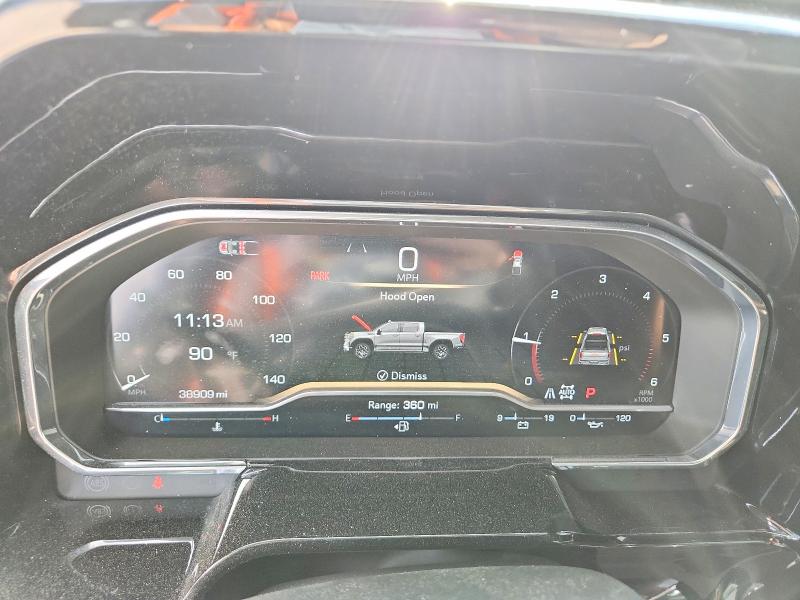 Продажа на аукционе авто 2025 Gmc Siera15004wd, vin: 1GTUUCE85SZ120896, номер лота: 53273576