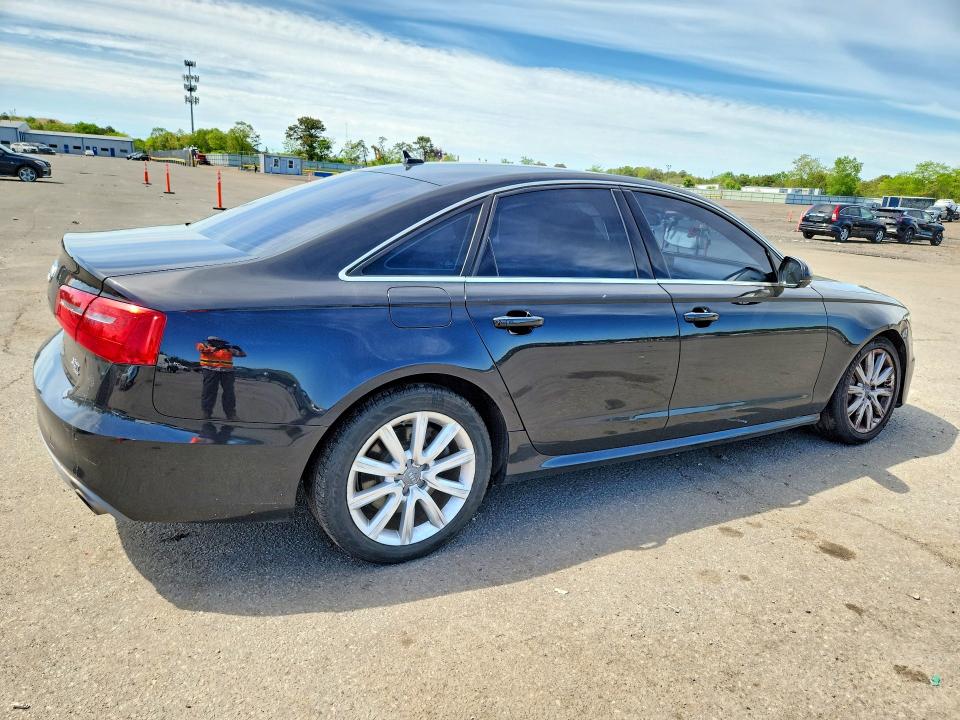 Aukcja sprzedaży 2014 Audi A6, vin: WAUHGBFC4EN065842, numer aukcji: 55228246