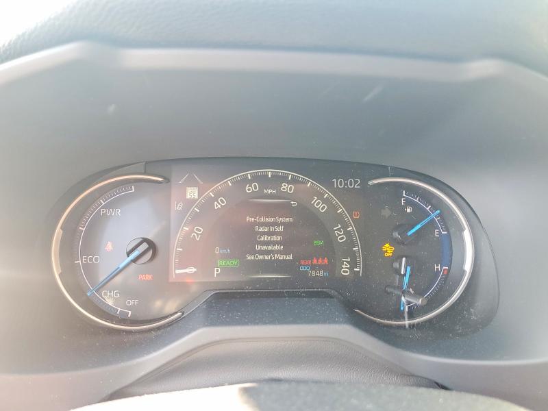 Aukcja sprzedaży 2025 Toyota Rav4, vin: JTMB6RFV3SJ087033, numer aukcji: 54254296