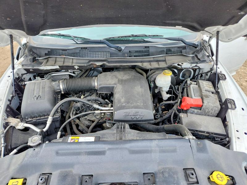 Продажа на аукционе авто 2018 Ram 1500, vin: 1C6RR7GG7JS311303, номер лота: 54271496