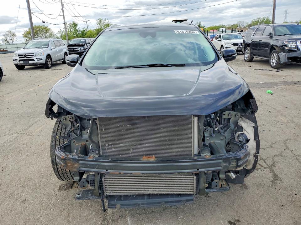 51516296 :رقم المزاد ، 2FMPK3J94LBA14909 vin ، 2020 Ford Edge مزاد بيع