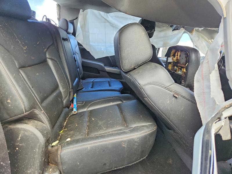 2018 Chevrolet Silverado მანქანა იყიდება აუქციონზე, vin: 3GCUKREC8JG642997, აუქციონის ნომერი: 54163866