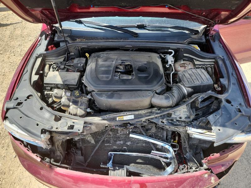 Продаж на аукціоні авто 2018 Dodge Durango, vin: 1C4RDJAG9JC101888, номер лоту: 52381516