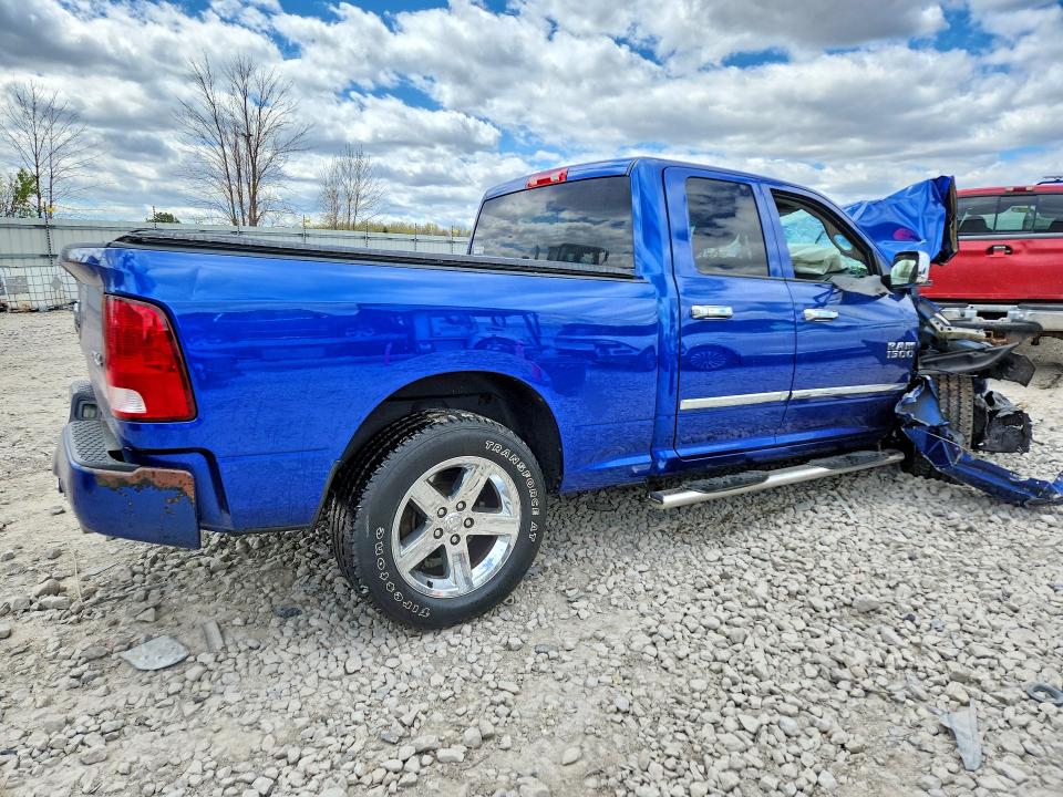 Aukcja sprzedaży 2017 Ram 1500, vin: 1C6RR7FTXHS834758, numer aukcji: 53117266