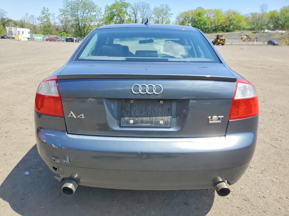 Продажа на аукционе авто 2005 Audi A4, vin: WAULC68E85A124541, номер лота: 52118216