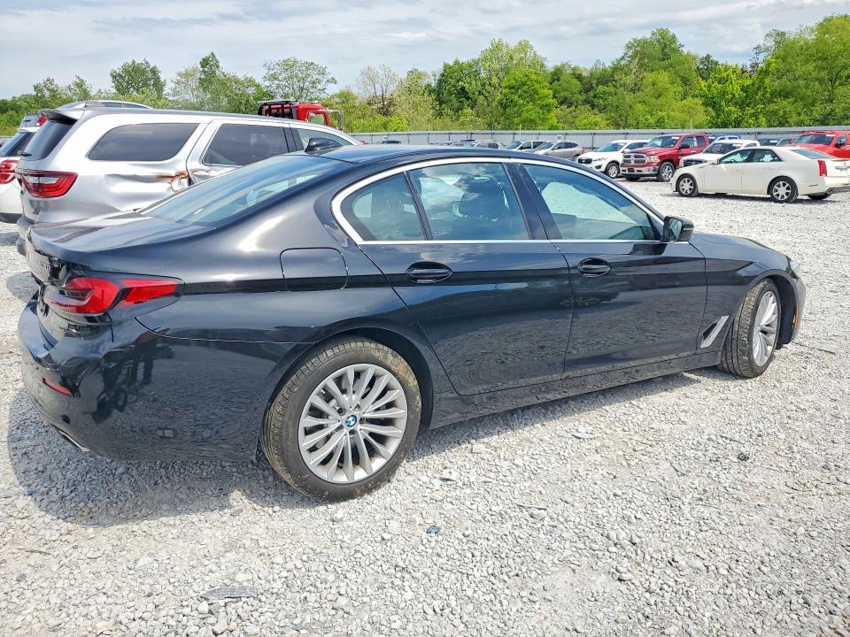 Aukcja sprzedaży 2021 Bmw 530, vin: WBA13BJ06MWX21431, numer aukcji: 52382026