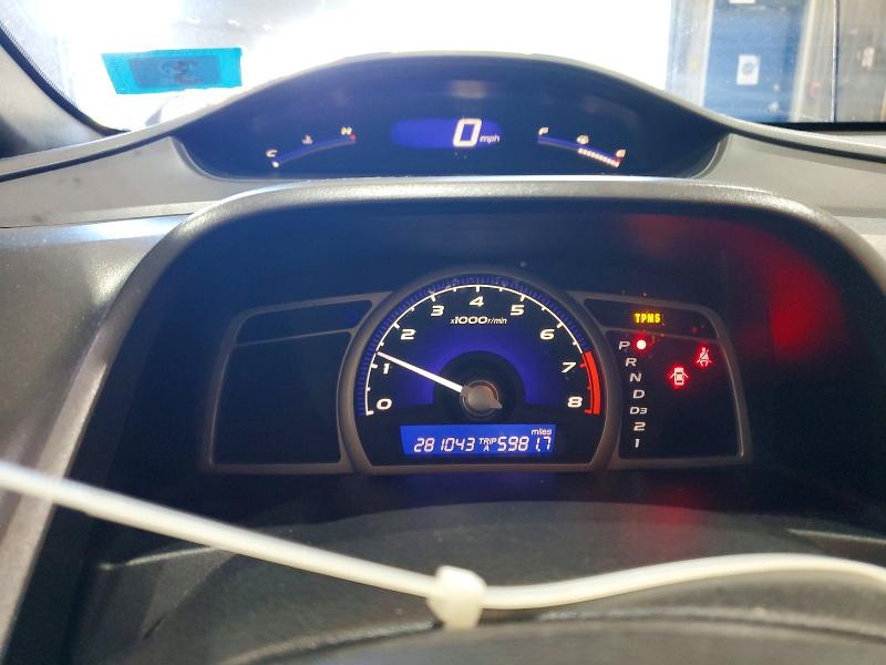 Продаж на аукціоні авто 2010 Honda Civic, vin: 2HGFA1F94AH552957, номер лоту: 52366336