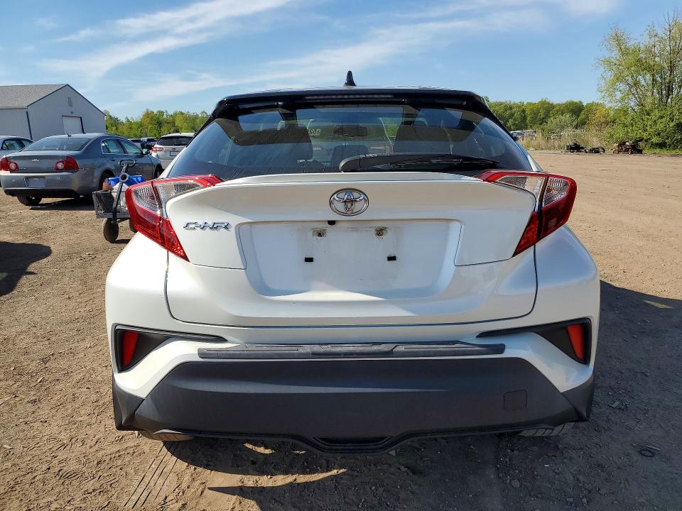 Продажа на аукционе авто 2019 Toyota C-hr, vin: JTNKHMBX4K1056910, номер лота: 52928016