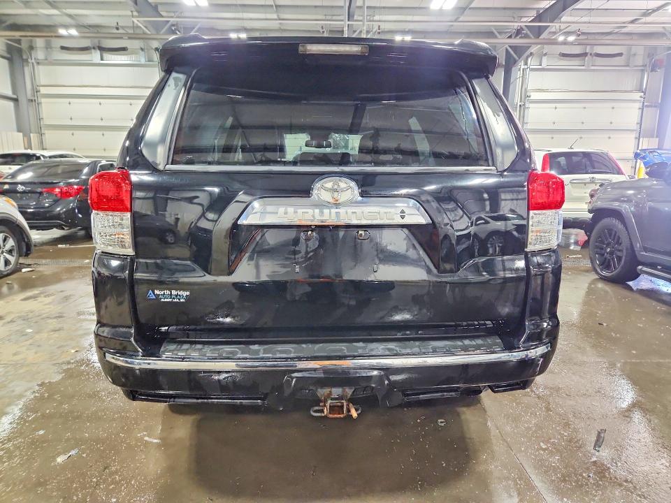 Продаж на аукціоні авто 2013 Toyota 4runner, vin: JTEBU5JR6D5147340, номер лоту: 51887286