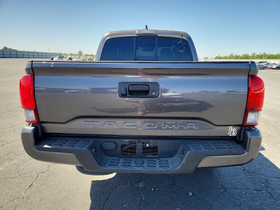 54002226 :رقم المزاد ، 3TYAX5GN1MT028766 vin ، 2021 Toyota Tacoma مزاد بيع