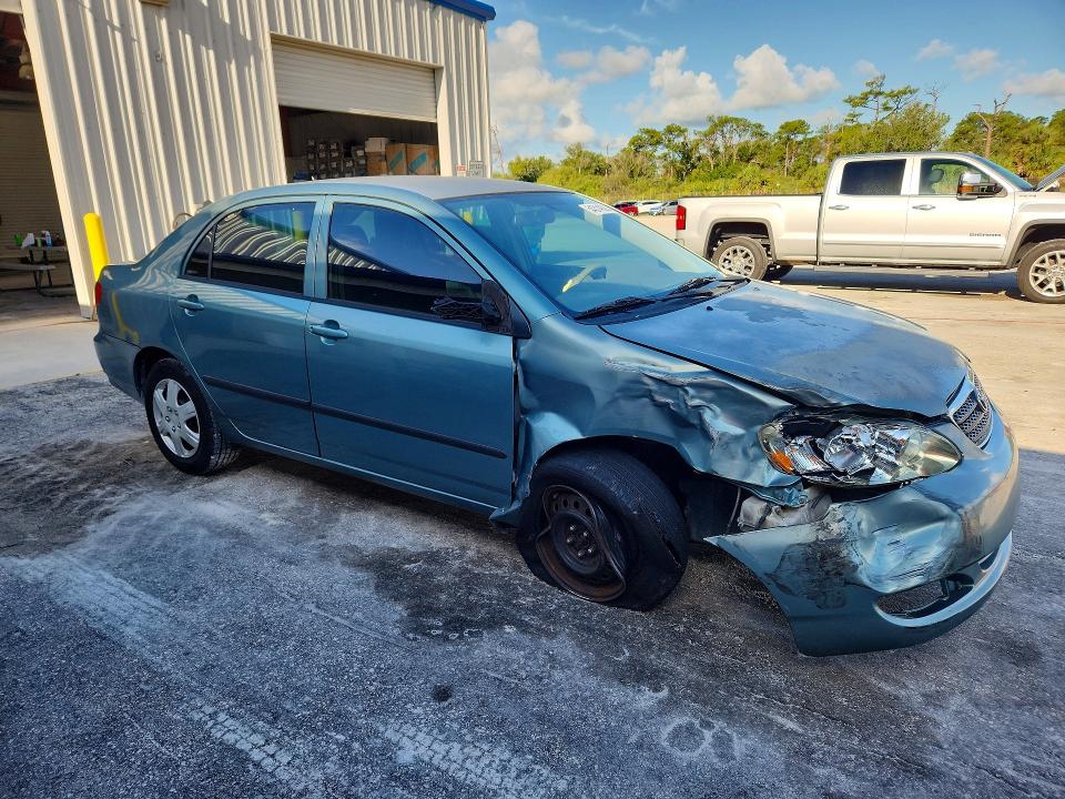 Продажа на аукционе авто 2006 Toyota Corolla, vin: 1NXBR32E66Z589559, номер лота: 54314826