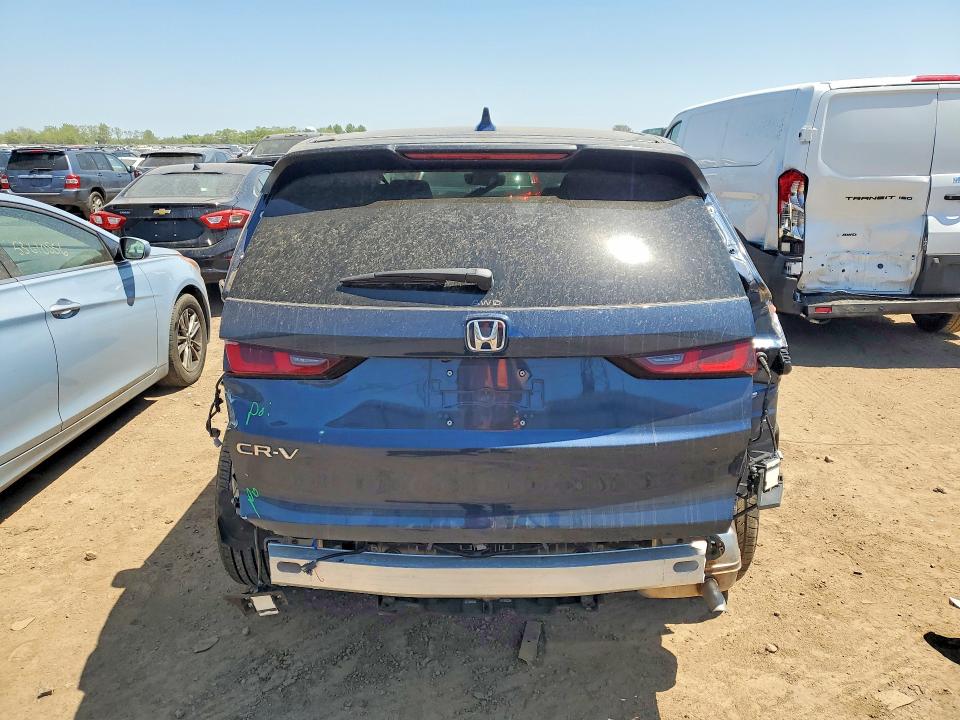 Продажа на аукционе авто 2026 Honda Cr-v, vin: 2HKRS4H73TH450372, номер лота: 53537486
