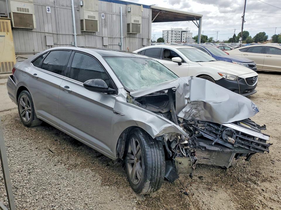 2020 Volkswagen Jetta მანქანა იყიდება აუქციონზე, vin: 3VWC57BU7LM087918, აუქციონის ნომერი: 54861966