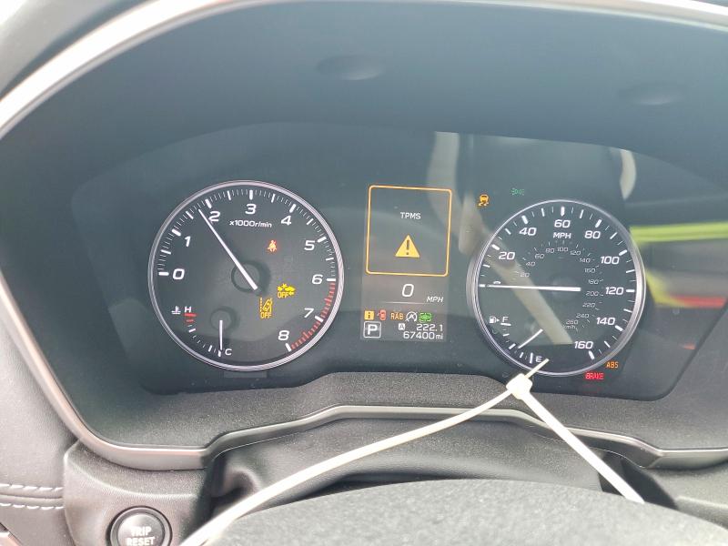 Продажа на аукционе авто 2021 Subaru Outback, vin: 4S4BTANC5M3105884, номер лота: 55215506